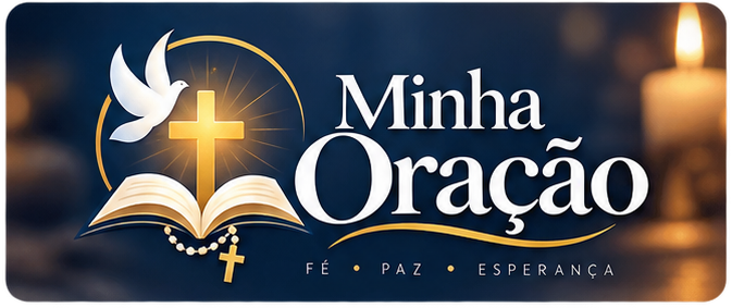 Minha Oração — Fé, Paz e Esperança